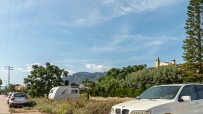 Terreno en venta en Baños del Molinel - Más