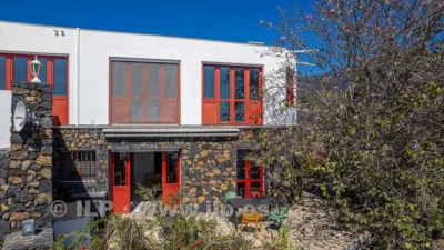 Casa en calle Tajuya, los Llanos — Isla de La Palma, Canarias photo 120