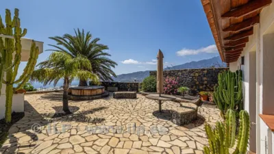 Casa en calle Tajuya, los Llanos — Isla de La Palma, Canarias photo 72