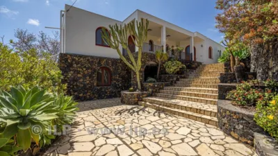 Casa en calle Tajuya, los Llanos — Isla de La Palma, Canarias photo 89