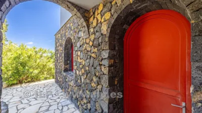 Casa en calle Tajuya, los Llanos — Isla de La Palma, Canarias photo 93