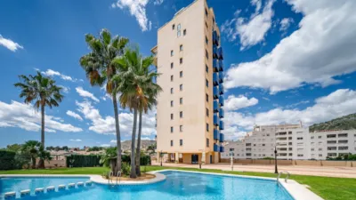 Pis – Calp, La Manzanera, Urbanització Morro de Toix-Mar i Vila - Vista 2