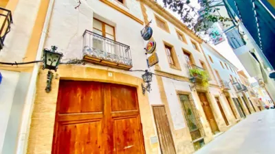 Piso – Xàbia - Jávea - Vista 2