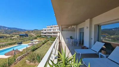 Apartment in La Cala Golf photo 12