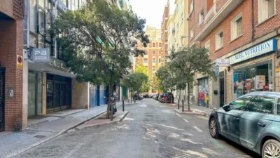 Piso en alquiler en Calle >C. Naciones, Número > - Imagen 21