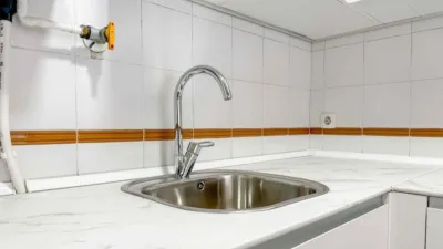 Piso en alquiler en Calle >C. Naciones, Número > - Imagen 6