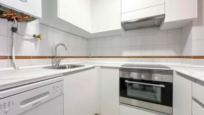 Piso en alquiler en Calle >C. Naciones, Número > - Imagen 8