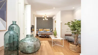 Piso en alquiler en Sol - Imagen 5