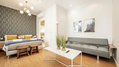 Piso en alquiler en Sol - Imagen 7