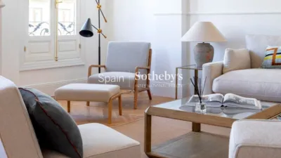 Apartment on Calle de José Ortega y Gasset photo 3