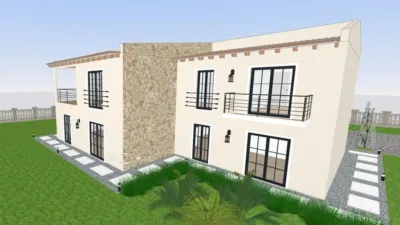 Casa – Calp, Pla Roig, Urbanització Les Cometes - Vista 4