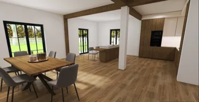 Casa – Calp, Pla Roig, Urbanització Les Cometes - Més