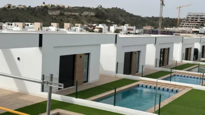 Casa – Finestrat - Vista 2