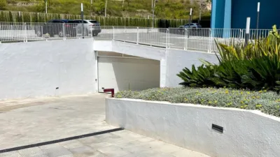 Pis – Benidorm - Vista 2