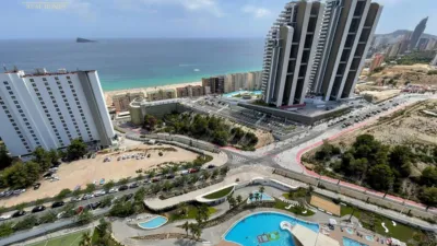 Pis – Benidorm - Vista 5