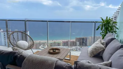 Pis – Benidorm - Més