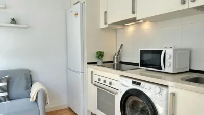 Piso en alquiler en Delicias - Imagen 4