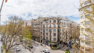Apartment on Calle del Príncipe de Vergara photo 24