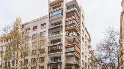 Apartment on Calle del Príncipe de Vergara photo 29