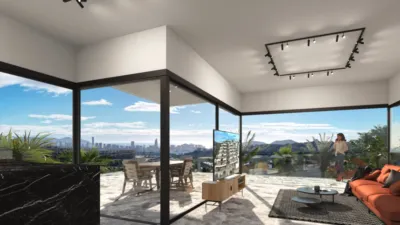 Casa – Finestrat, la Marina Baixa - Vista 3