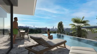 Casa – Finestrat, la Marina Baixa - Vista 4