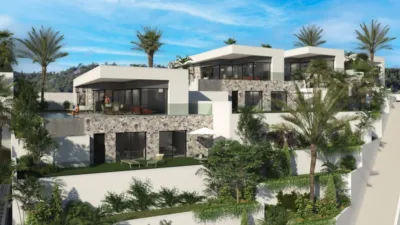 Casa – Finestrat, la Marina Baixa - Vista 5