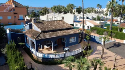 Casa – Dénia, les Marines - Vista 2