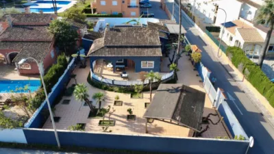 Casa – Dénia, les Marines - Vista 4