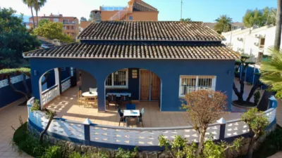 Casa – Dénia, les Marines - Vista 5