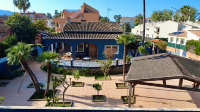 Casa – Dénia, les Marines - Más