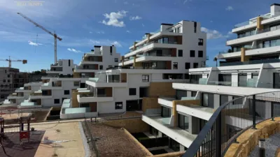 Apartment in Sierra Cortina photo 18