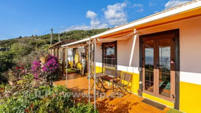 House on Las Lomadas Street, San Andrés y Sauces — La Palma Island photo 10