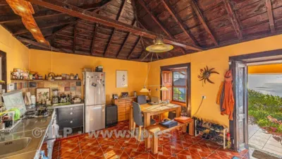 House on Las Lomadas Street, San Andrés y Sauces — La Palma Island photo 13