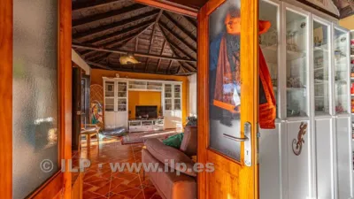 House on Las Lomadas Street, San Andrés y Sauces — La Palma Island photo 17