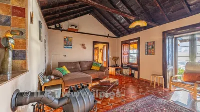 House on Las Lomadas Street, San Andrés y Sauces — La Palma Island photo 20