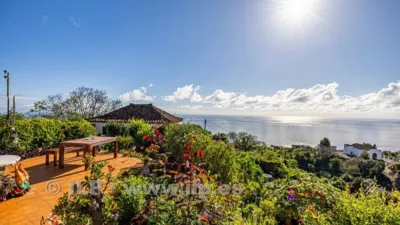 House on Las Lomadas Street, San Andrés y Sauces — La Palma Island photo 33