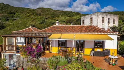 House on Las Lomadas Street, San Andrés y Sauces — La Palma Island photo 38