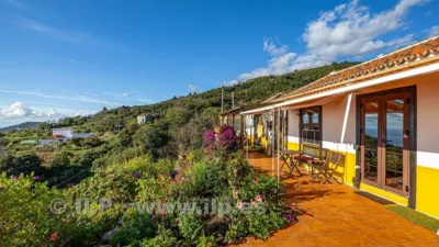 House on Las Lomadas Street, San Andrés y Sauces — La Palma Island photo 39