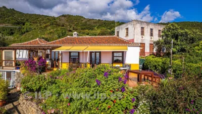 House on Las Lomadas Street, San Andrés y Sauces — La Palma Island photo 3