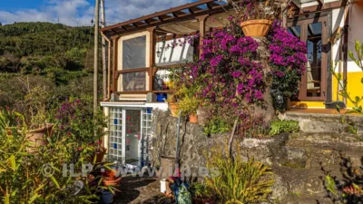 House on Las Lomadas Street, San Andrés y Sauces — La Palma Island photo 41
