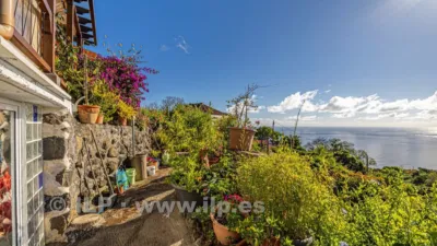 House on Las Lomadas Street, San Andrés y Sauces — La Palma Island photo 56