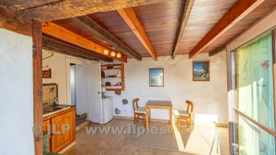 House on Las Lomadas Street, San Andrés y Sauces — La Palma Island photo 63