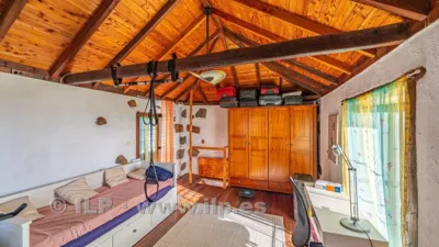House on Las Lomadas Street, San Andrés y Sauces — La Palma Island photo 73