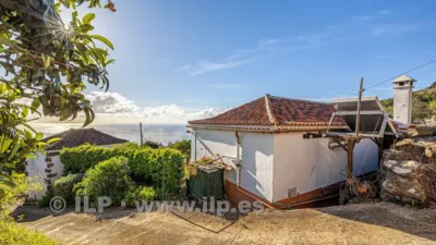 House on Las Lomadas Street, San Andrés y Sauces — La Palma Island photo 7