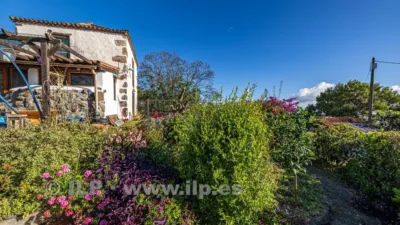 House on Las Lomadas Street, San Andrés y Sauces — La Palma Island photo 80