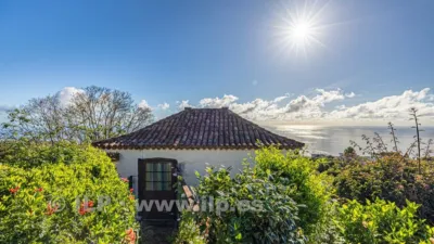 House on Las Lomadas Street, San Andrés y Sauces — La Palma Island photo 83