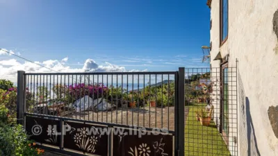 House on Las Lomadas Street, San Andrés y Sauces — La Palma Island photo 84