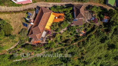 House on Las Lomadas Street, San Andrés y Sauces — La Palma Island photo 88