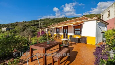 House on Las Lomadas Street, San Andrés y Sauces — La Palma Island photo 8