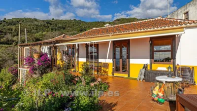 House on Las Lomadas Street, San Andrés y Sauces — La Palma Island photo 9